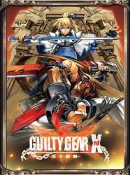 PQube Guilty Gear Xrd Revelator (PC)