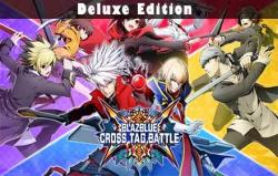 PQube BlazBlue Cross Tag Battle [Deluxe Edition] (PC)