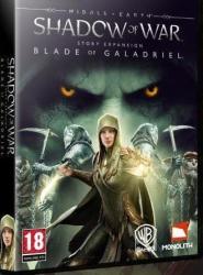 Warner Bros. Interactive Middle-Earth Shadow of War Blade of Galadriel DLC (PC) Jocuri PC