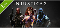 Warner Bros. Interactive Injustice 2 Fighter Pack 1 DLC (PC)