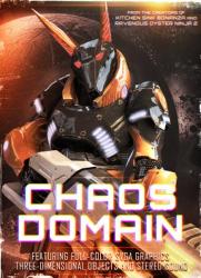 Kiss Publishing Chaos Domain Soundtrack Edition (PC)