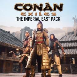 Funcom Conan Exiles The Imperial East Pack DLC (PC) Jocuri PC