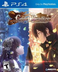Aksys Code: Realize Bouquet of Rainbows (PS4)