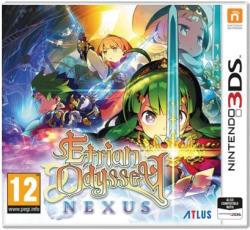 Atlus Etrian Odyssey Nexus (3DS)