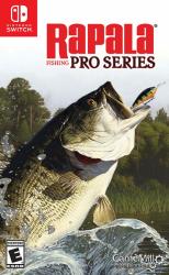 Maximum Games Rapala Fishing Pro Series (Switch)