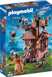 Playmobil Fortareata Cavalerilor Pitici (9340)