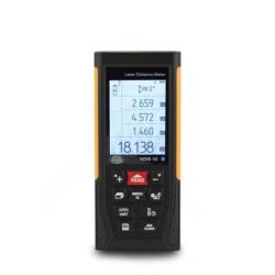 Nivel System Лазерна ролетка 50 м, ±2 мм, USB, Bluetooth NIVEL SYSTEM HDM-50G