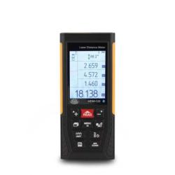 Nivel System Лазерна ролетка 120 м, ±2 мм, USB, Bluetooth NIVEL SYSTEM HDM-120BC