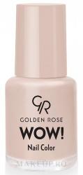 Golden Rose Lac de unghii - Golden Rose Wow Nail Color 95