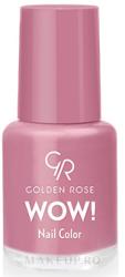 Golden Rose Lac de unghii - Golden Rose Wow Nail Color 16