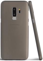 Shield Thin Samsung Galaxy S9 Plus Case, Clear Black