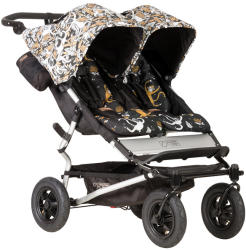 Mountain Buggy Duet V3 Babakocsi