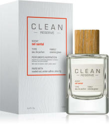 Clean Reserve - Sel Santal EDP 100 ml