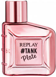 Replay #Tank Plate for Her EDT 100 ml