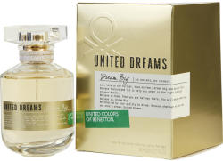 Benetton United Dreams - Dream Big for Women EDT 80 ml
