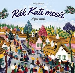 MG Records Zrt Rák Kati - Tréfás mesék (CD) (RKCD003)
