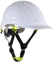 LAHTI PRO Casca De Protectie Industriala Stabilizata / Rosu (l1040506)