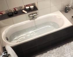 Cersanit Octavia 140x70cm akril fürdőkád