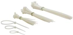  Műanyag kábelkötegelő, 75x2, 2 mm, 100 Db/csomag - patentos - 550 Ft