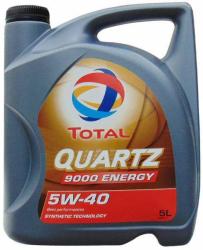 Total Quartz 9000 Energy 10W-40 5 l