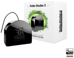 FIBARO Roller Shutter 3 redőnyvezérlő (FGR-223)