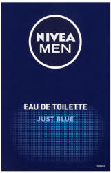 Nivea Men Just Blue EDT 100 ml