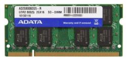 ADATA 2GB DDR2 800MHz AD2S800B2G5-S