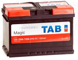 TAB Magic 78Ah 750A right+