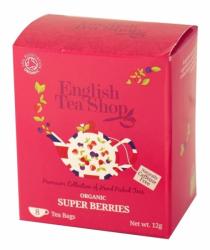 English Tea Shop Szuper Bogyós Tea 8 filter
