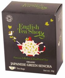 English Tea Shop Japán Zöld Sencha tea 8 filter