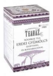 Gárdonyi Teaház Rooibos Tea Erdei gyümölcsös ízű bodzabogyóval 20 filter