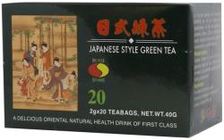 Sun Moon Japán zöld tea 20 filter