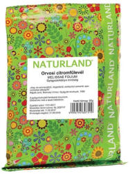 Naturland orvosi citromfű tea 50g
