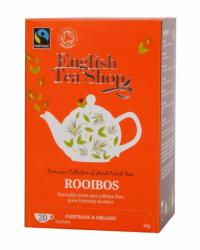 English Tea Shop BIO Rooibos tea 20 filter