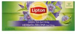 Lipton Earl Grey ízesített zöld tea 25 filter