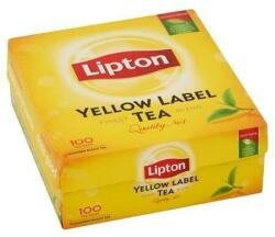 Lipton Yellow Label Fekete Tea 100 filter
