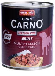 Animonda GranCarno Adult - Beef & Chicken 6x800 g