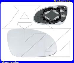 VW TIGUAN 1 2011.07-2015.12 /5N/ Visszapillantó tükörlap jobb, fűthető-domború (tartólappal) VG1017513