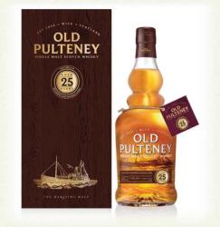 OLD PULTENEY 25 Years 0,7 l 46%