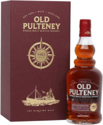 OLD PULTENEY 1983 0,7 l 46%