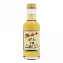 Glenfarclas Mini 12 Years 0,05 l 43%