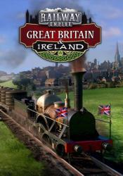 Kalypso Railway Empire Great Britain & Ireland (PC)
