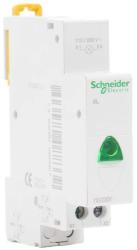 SCHNEIDER Lampa de semnalizare modulara IIL Verde Schneider A9E18321 (A9E18321)