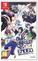PQube Our World is Ended (Switch)