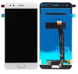  NBA001LCD003842 Asus Zenfone 4 ZE554KL fehér OEM LCD kijelző érintővel (NBA001LCD003842)