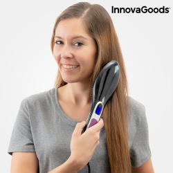 InnovaGoods Oval Straightening Brush