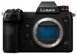 Panasonic Lumix S1 Body (DC-S1) Digitális fényképezőgép