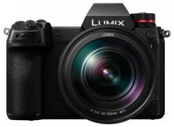 Panasonic Lumix S1 + 24-105mm (DC-S1ME) Digitális fényképezőgép