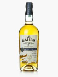 West Cork Sherry Cask Finish 12 Years 0,7 l 43%