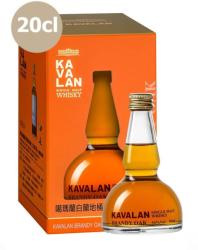 Kavalan Brandy Oak Alambic 0,2 l 54%